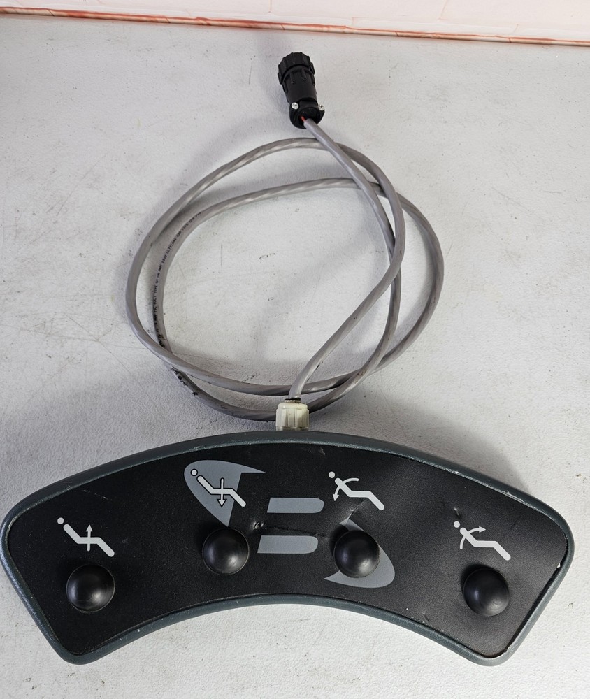 Power Exam Chair Foot Switch Controller