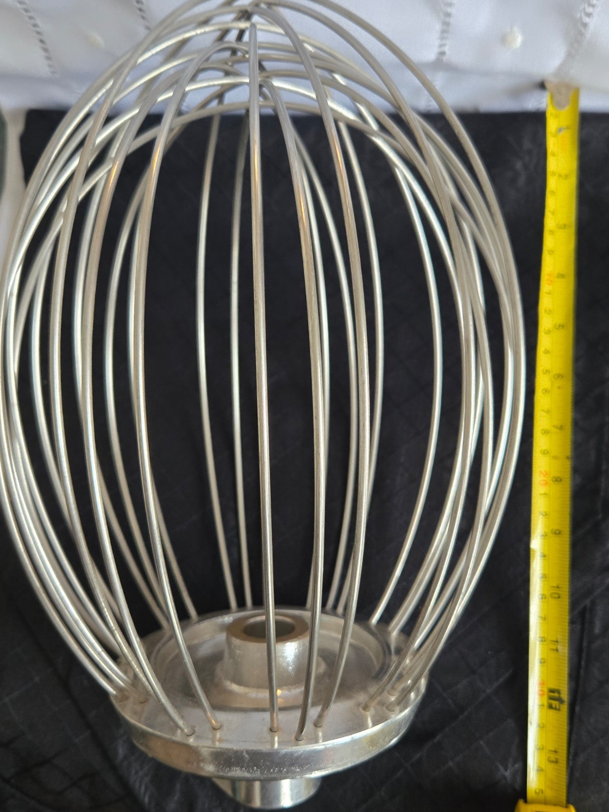 Wire Whisk for HOBART MIXERS Attachment Bakery Commercial Mixer Whip!