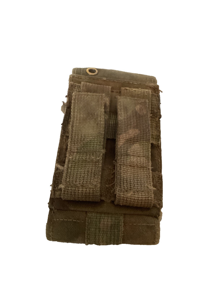 Virtus Smoke Grenade Pouch MTP MOLLE Army Issue