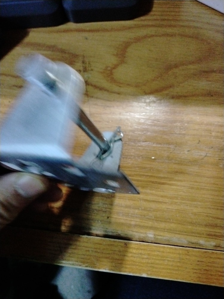 Ryobi Garage Door Opener Bracket