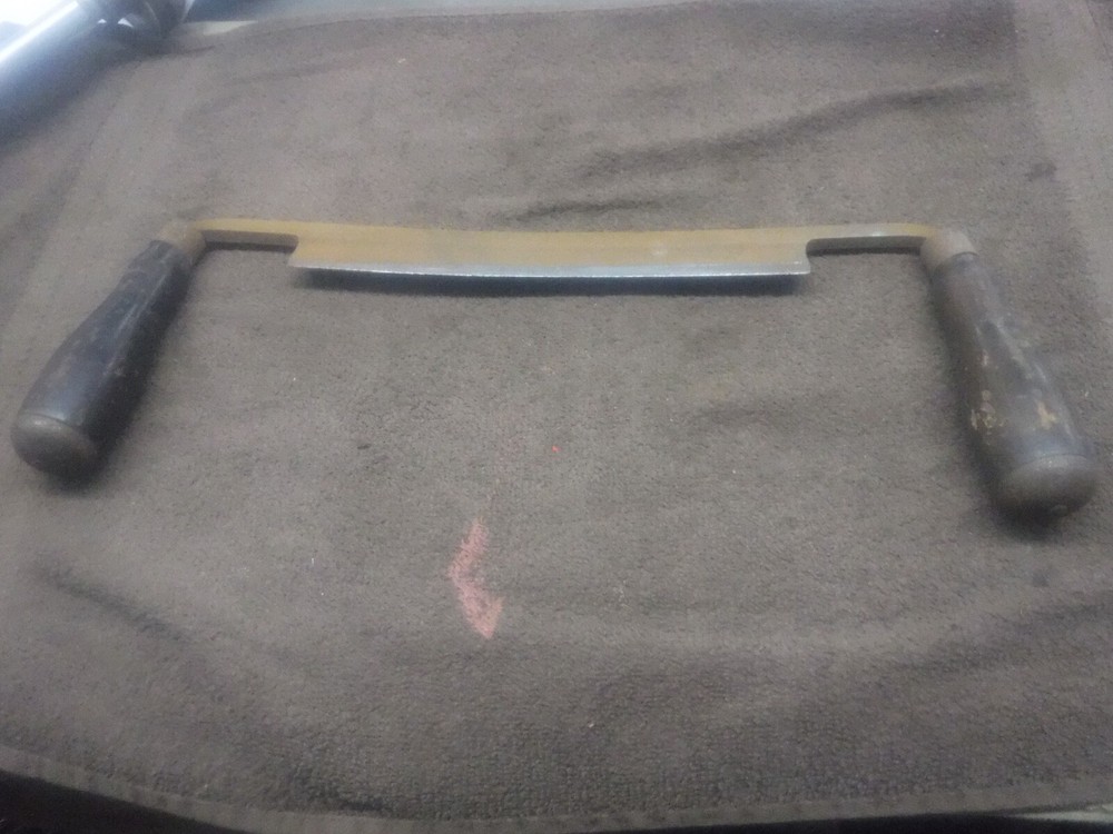 Vintage K&K Draw Plane Used