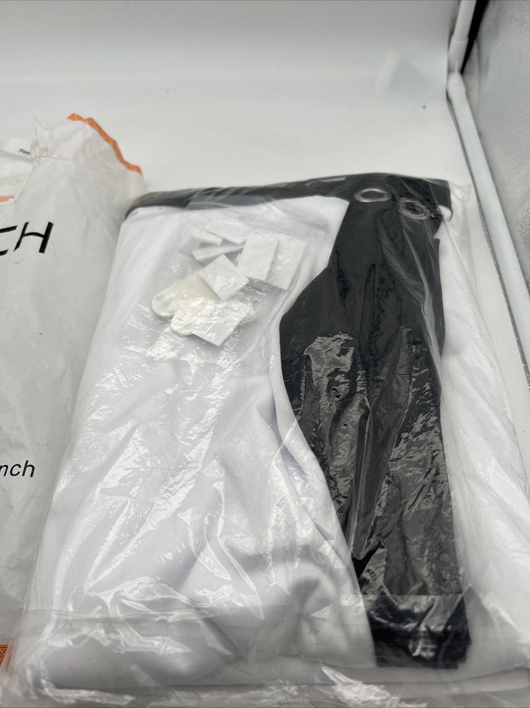 WEWATCH 100" Projection Screen Screen Only 16:9 Scale