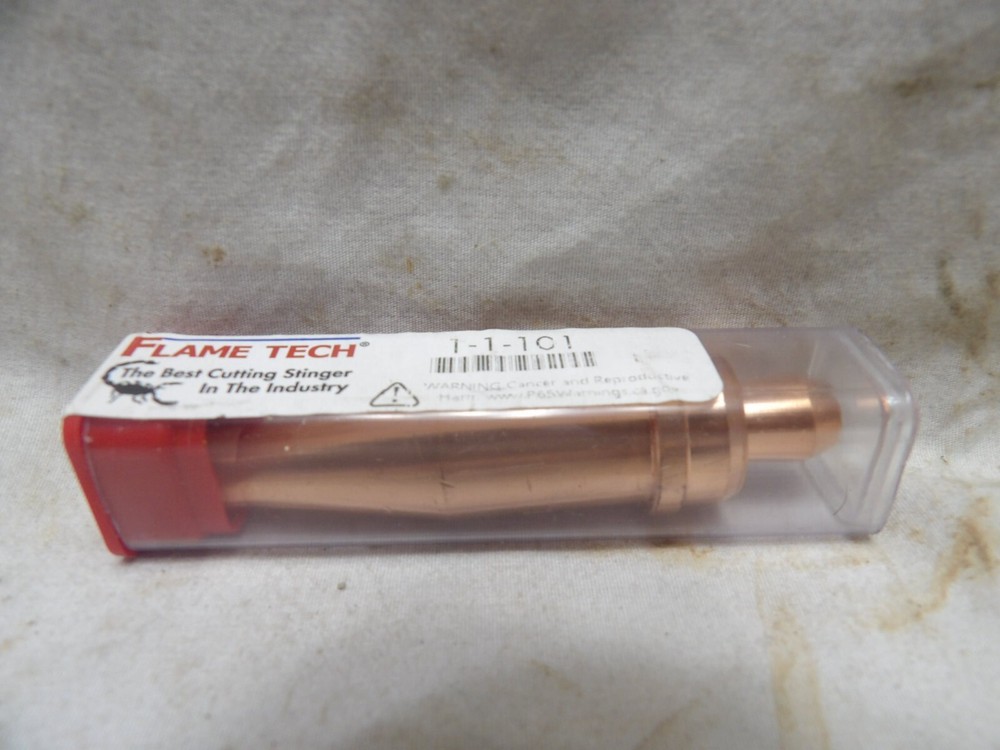 Flame Tech 1-1-101 Acetylene Cutting Torch Tip