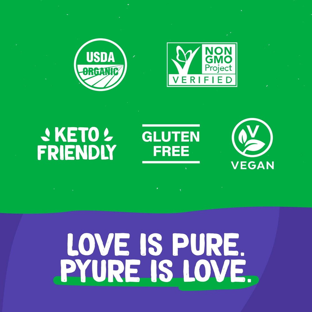 Pyure - Organic Stevia Granular Sweetener