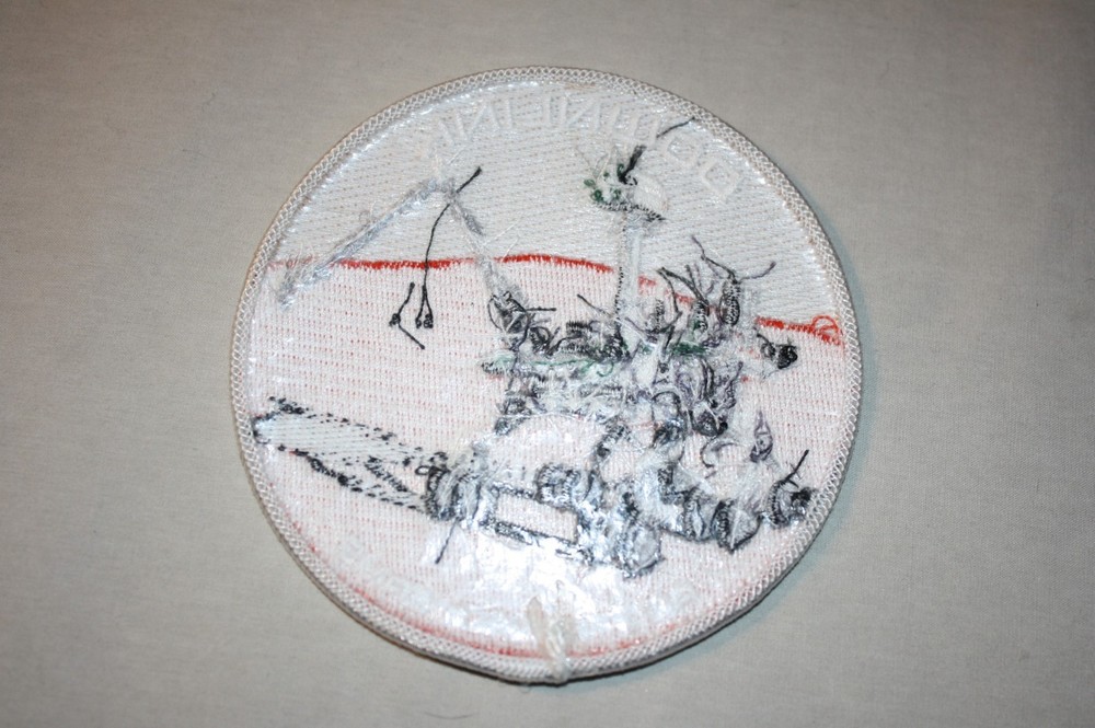 NASA Downlink Xtronaut Patch!