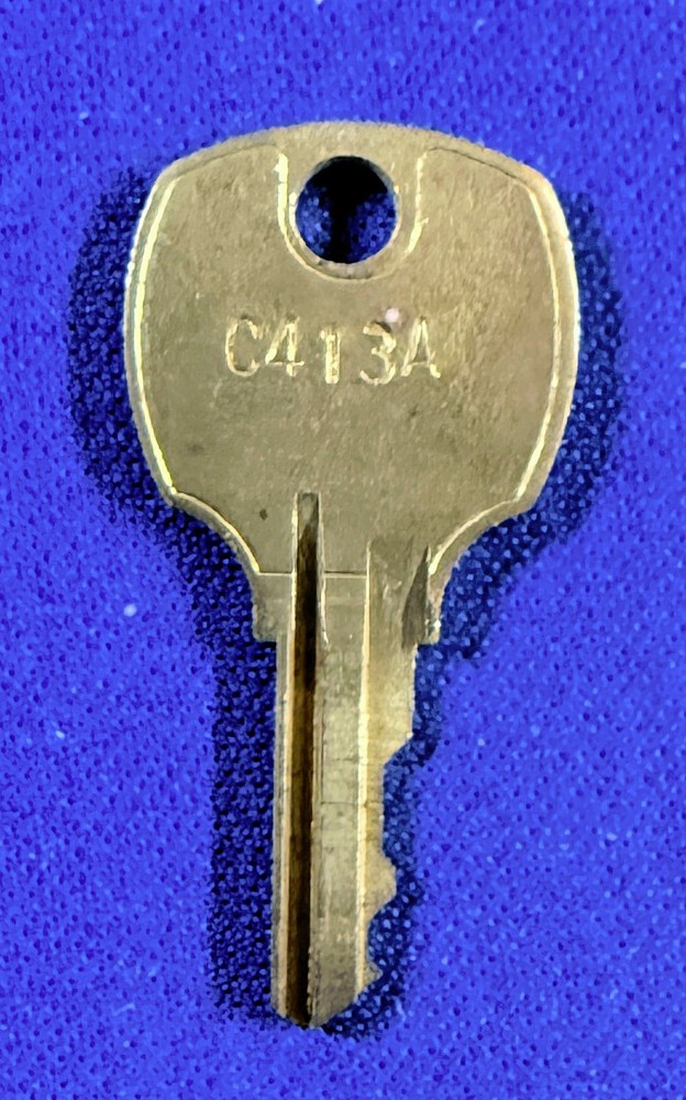 C413A Jukebox Key For AMI Rowe Jukeboxes