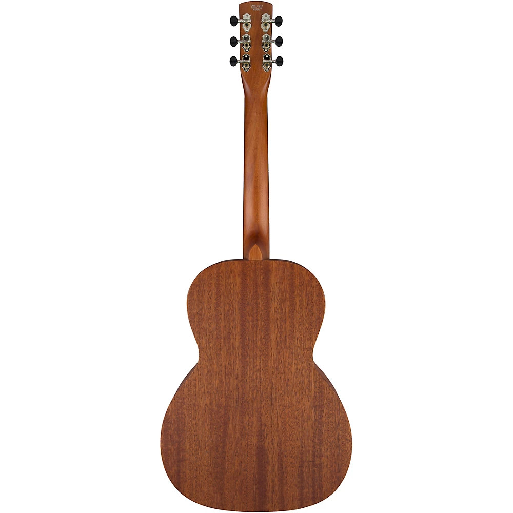 Gretsch Guitars G9200 Boxcar Round-Neck Resonator Guitar Natural