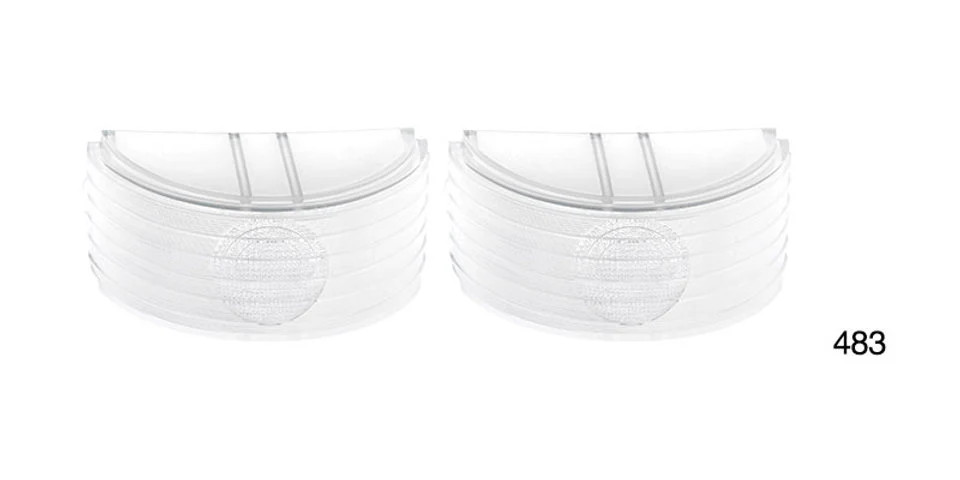 1955  Backup lenses, clear