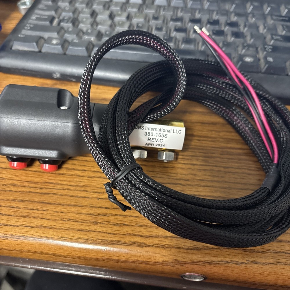 Push Button Control 380-165S New In Box