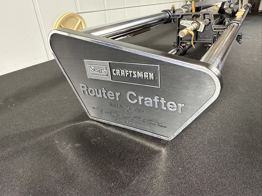 Craftsman Router Crafter 2525