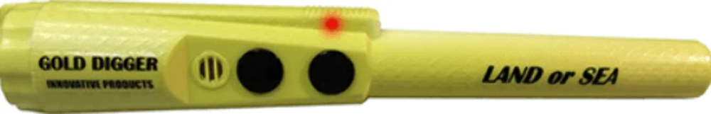 Detector Pro Land or Sea Waterproof Pinpointer