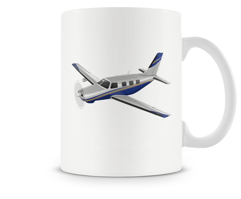 Piper Malibu Mug - 15oz