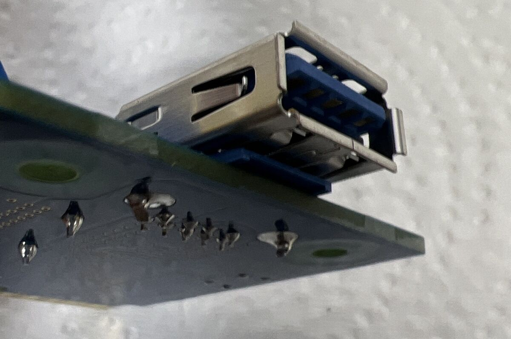 1PC Cypress TBT INTERCONNECT REV0