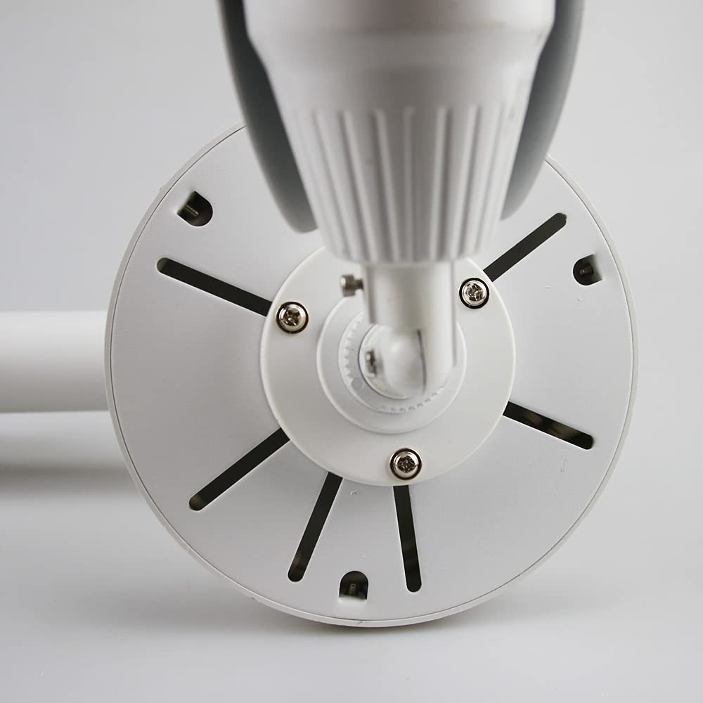 compcctv Security Camera Mount Bracket, Dome Camera Mount Universal Camera Wa