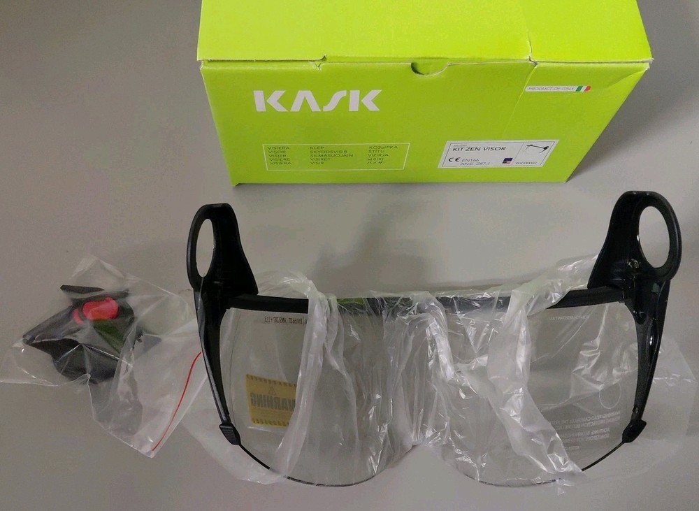 Kask Zenith Visor Kit (WK100002.510) Smoke