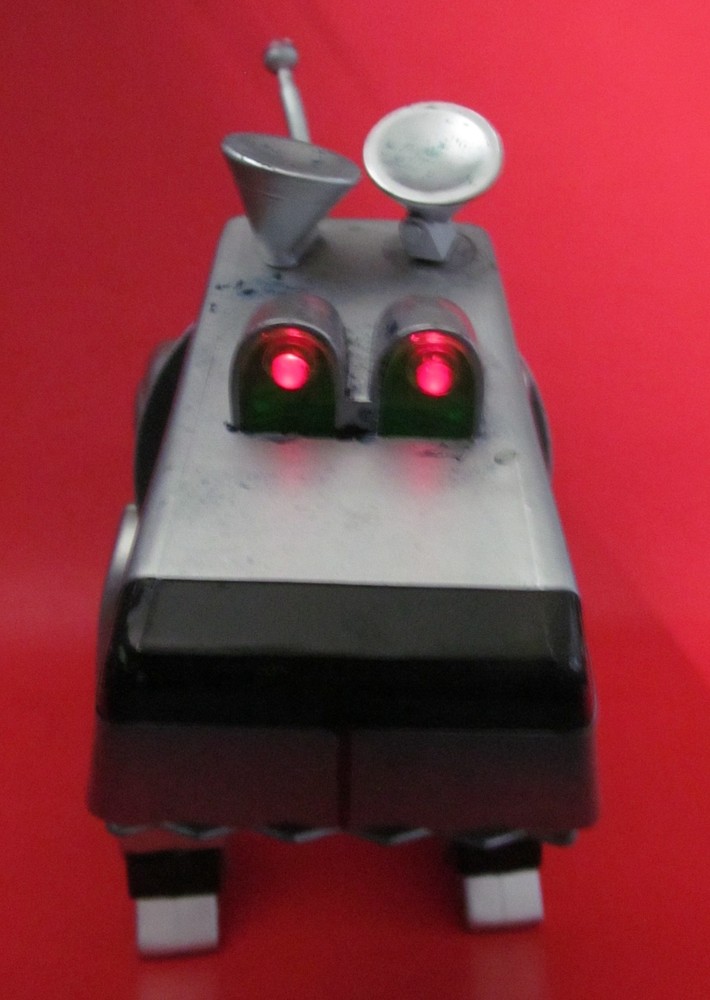 Wow Wee Mega-Byte Hound Droid 1999 Generation 1 No Remote Control