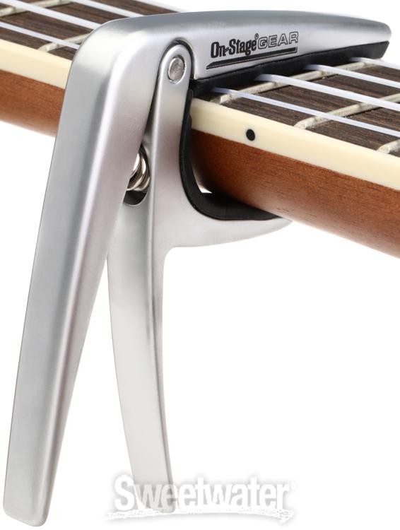 On-Stage Stands GA200 Ukulele Capo