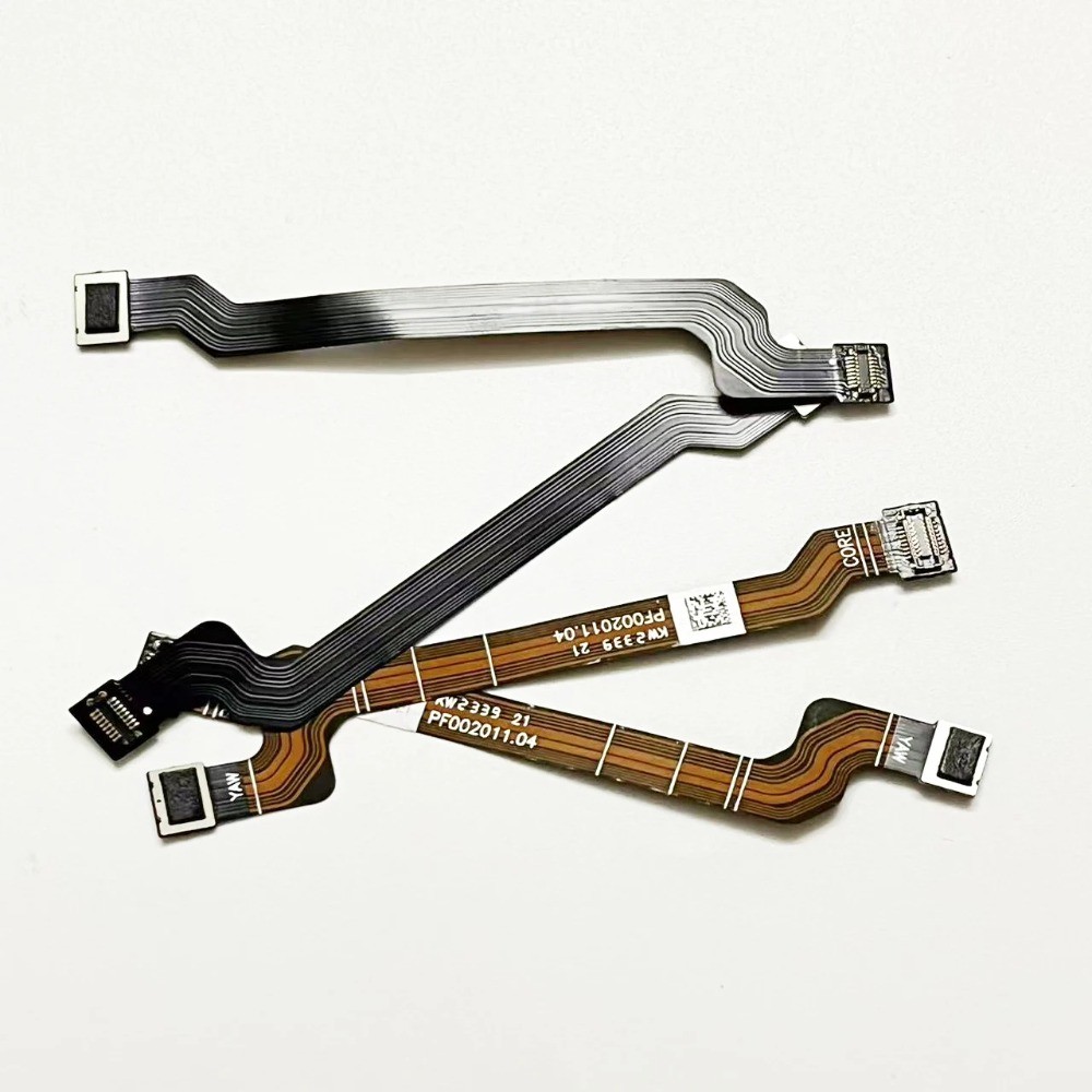 High Quality Gimbal Flat Flex Cable Camera Transmission Wire DJI Air 3