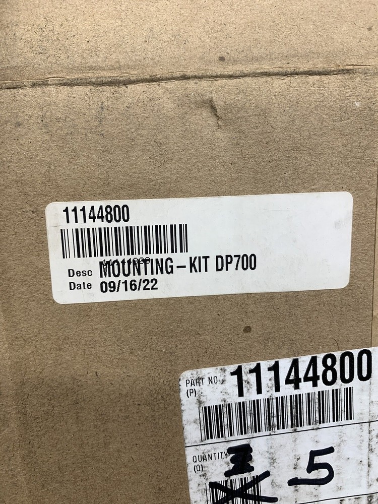 11144800 Danfoss Panel Mounting kit for DP700 (P-22 #6011)