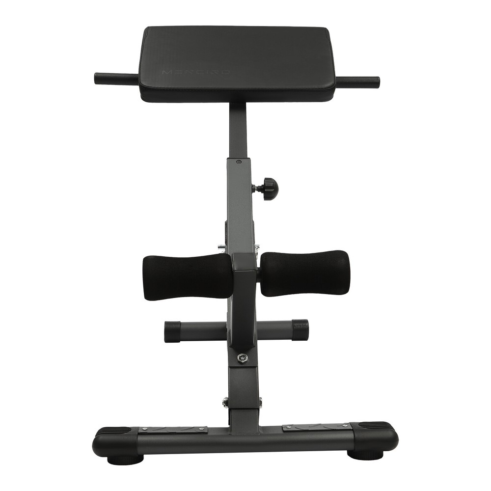 Roman Chair Adjustable Back Hyperextension Bench Machine Multi-Functional Bench