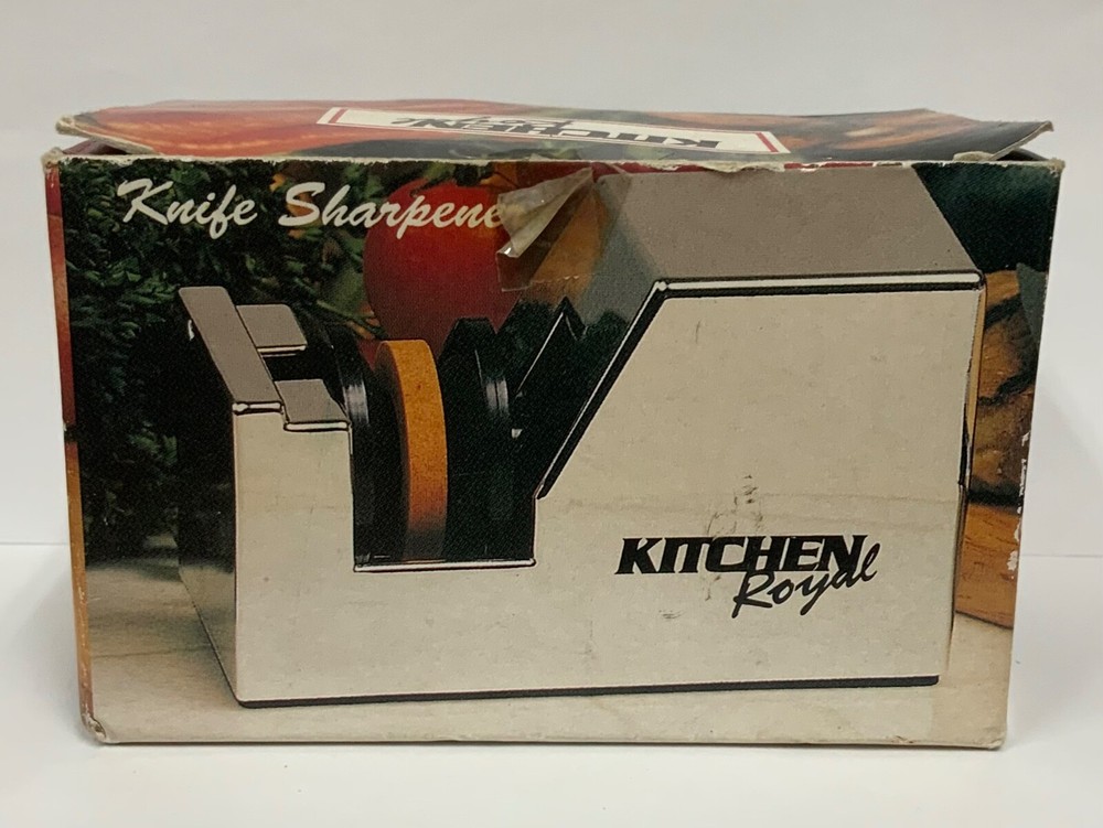 Kitchen Royal Knife Sharpener 13787