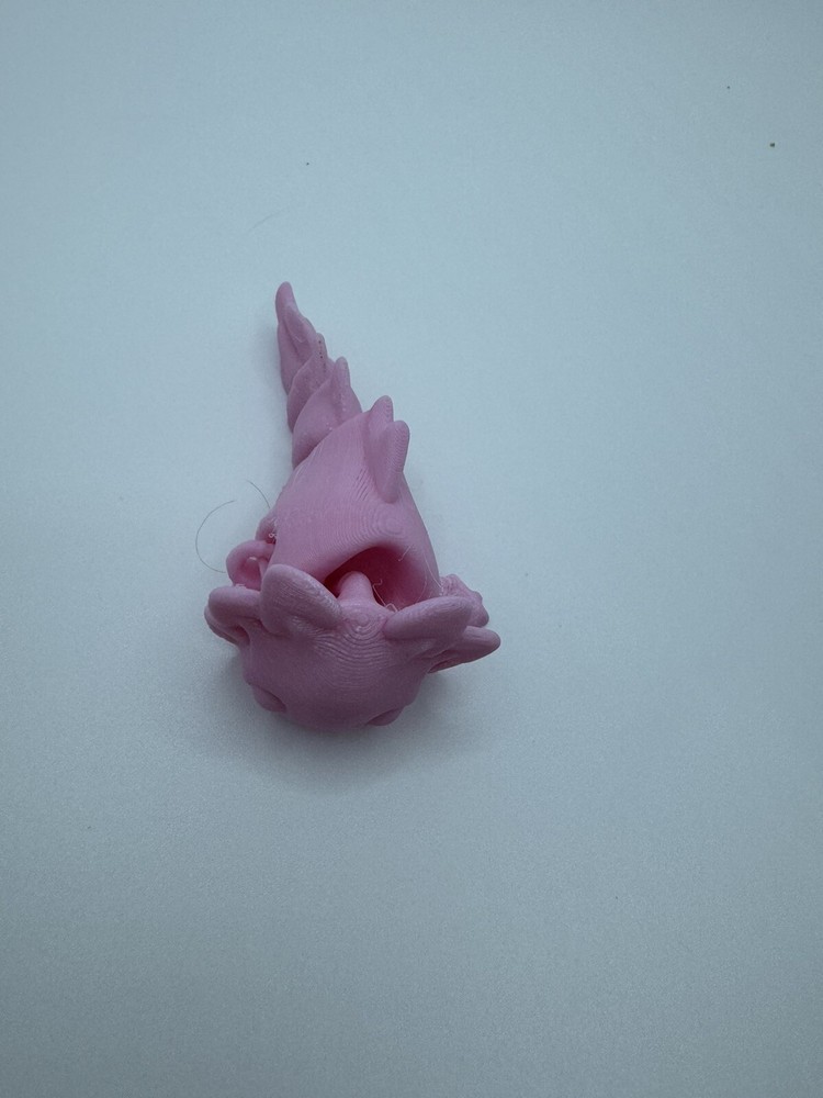 3d Printer Pla Axolotl