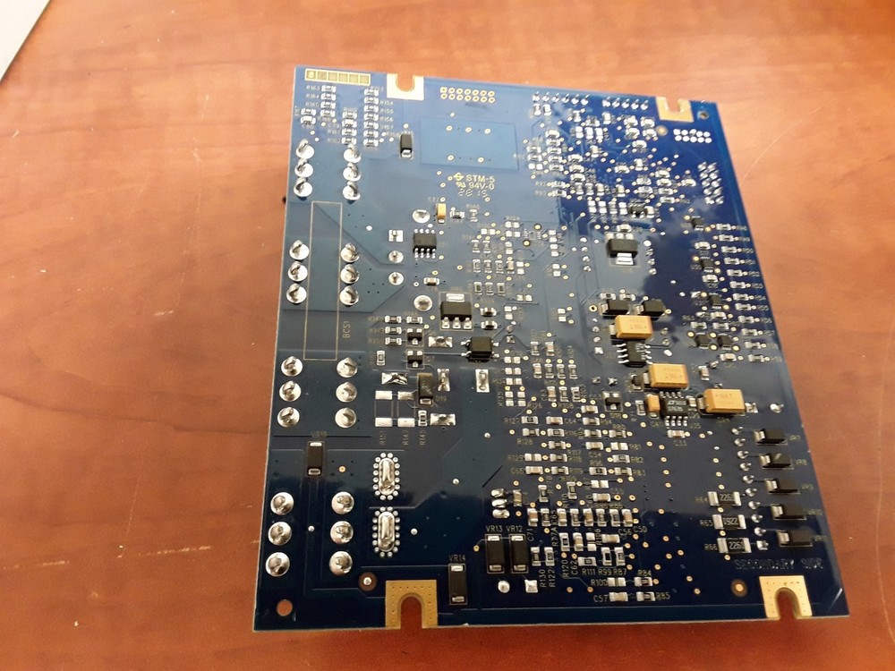 APS Inc. Heat System Control 595445