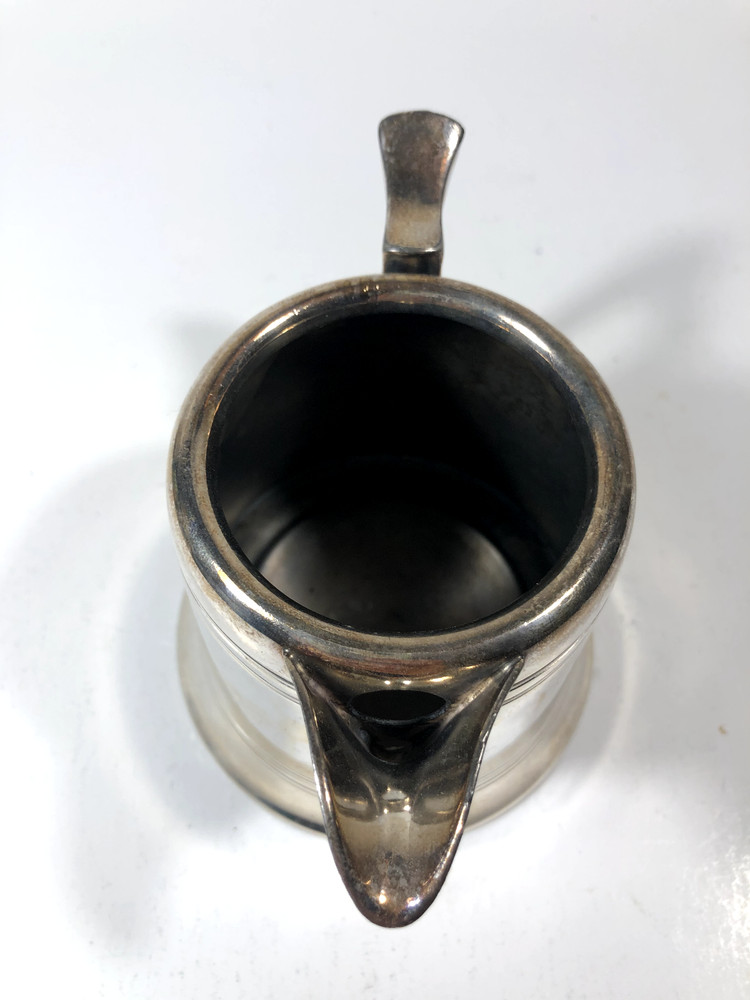 Vintage FB Rogers Silver Co Tea or Milk pitcher #880