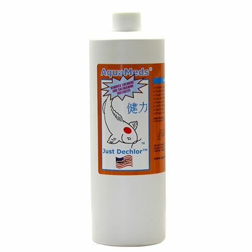 Aqua Meds Just Dechlor  32 oz. JD32
