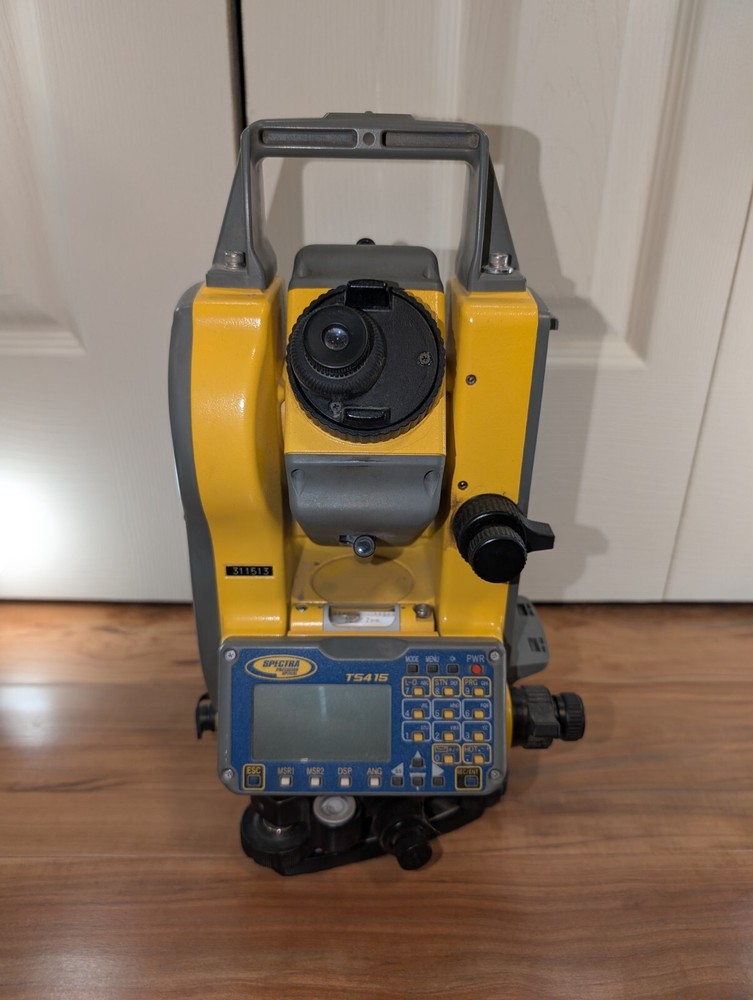 Spectra Precision TS415