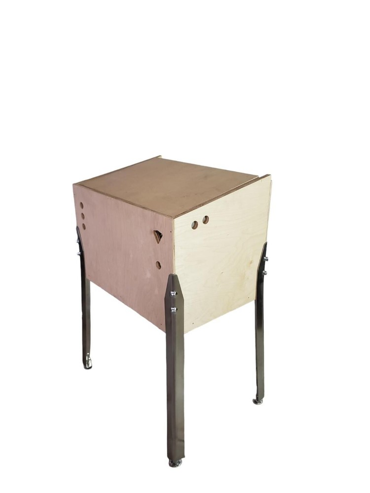 PINSIM Virtual Reality Pinball Cabinet Flat Pack