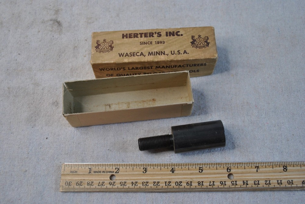 herter's inc.12 gauge reloader part