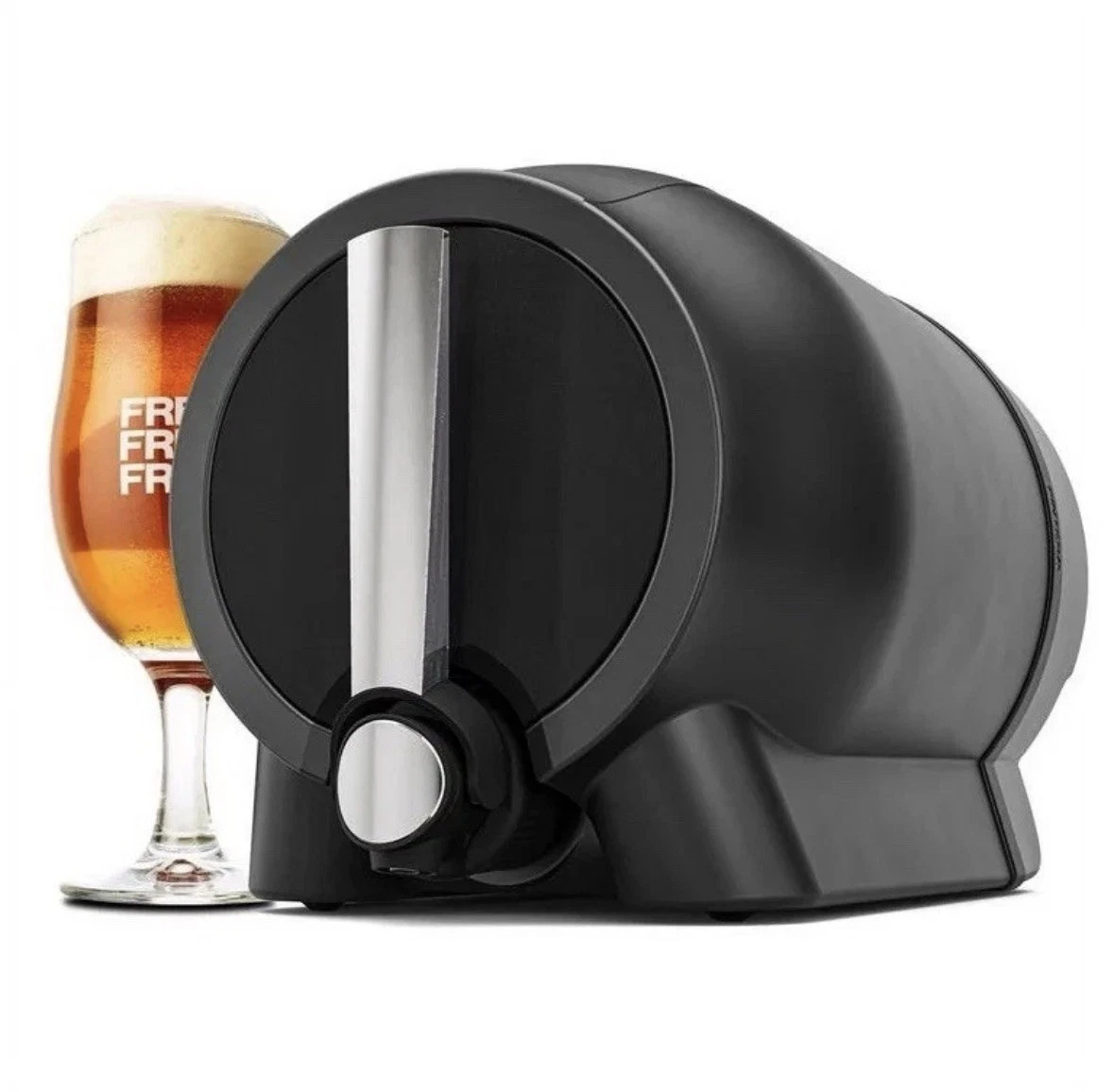 Pinter Beer Pinter Brewing Machine, Deep Gray WITH STAND