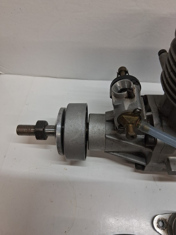 Super Tigre 2000, Large scale Nitro Engine, Made in Italy