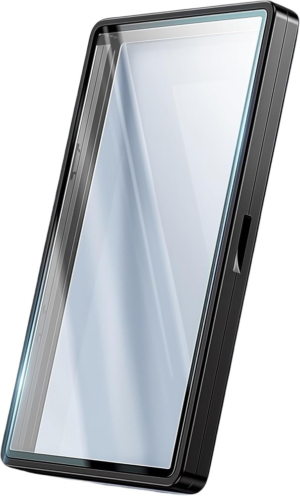 ​​PSA Graded Card Protector - UV Resistant Aluminum Metal Case Magnetic Stack