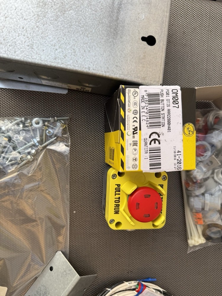 Otis Elevator Parts / Kit New