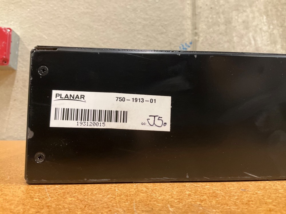 PLANAR 750-1913-00 POWER SUPPLY DISTRIBUTION UNIT