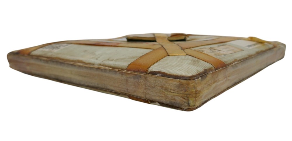 1960 USAF Sealed Container Parachute Bailout Sleeping Bag