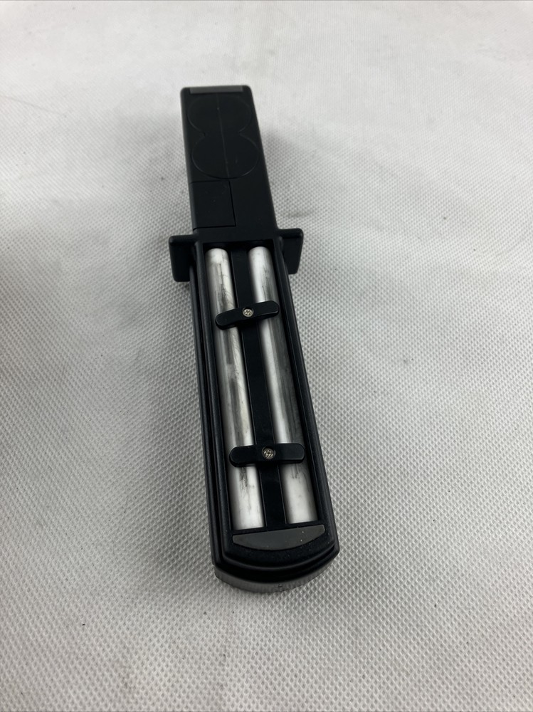 Smith's Sharpener CCD4 Diamond 3-in-1 Knife Tool Hook Sharpening System