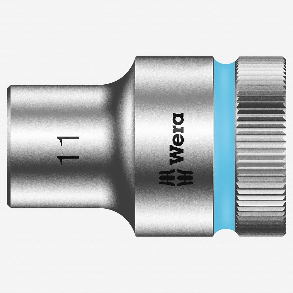 Wera 003602 11 x 1/2" Zyklop Socket
