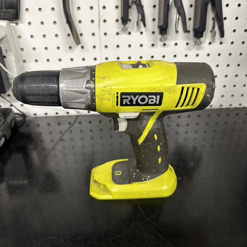 RYOBI TOOLS P271 18V 1/2" DRILL (TOOL ONLY) Used