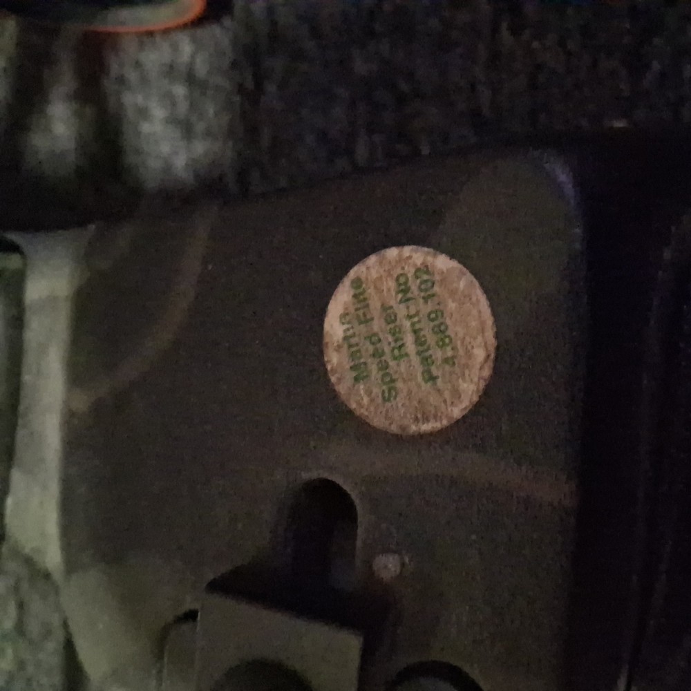 Martin Cougar Speed Flite Compound Bow W/ dead nuts sight