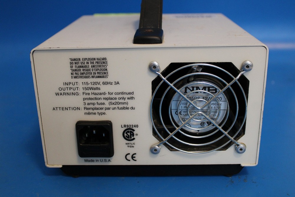 JH Technologies 20500-126 optic illuminator light source