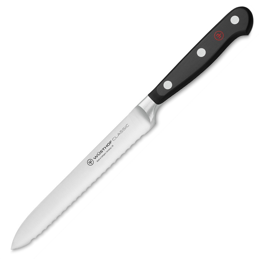 Wusthof Classic Sausage Knife 14cm