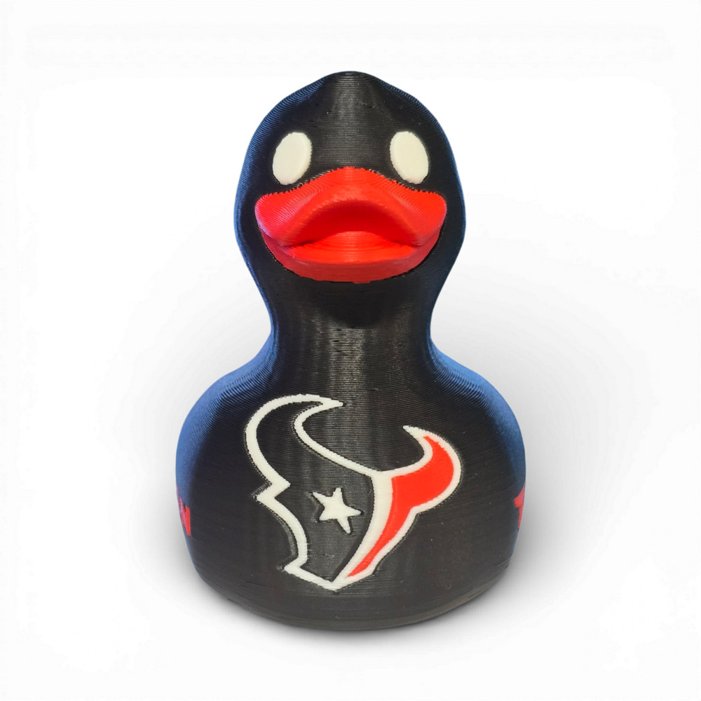 Houston Texans Duck