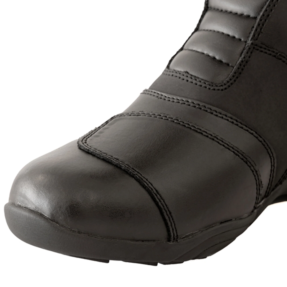 Richa Zenith Motorcycle Boots - Black