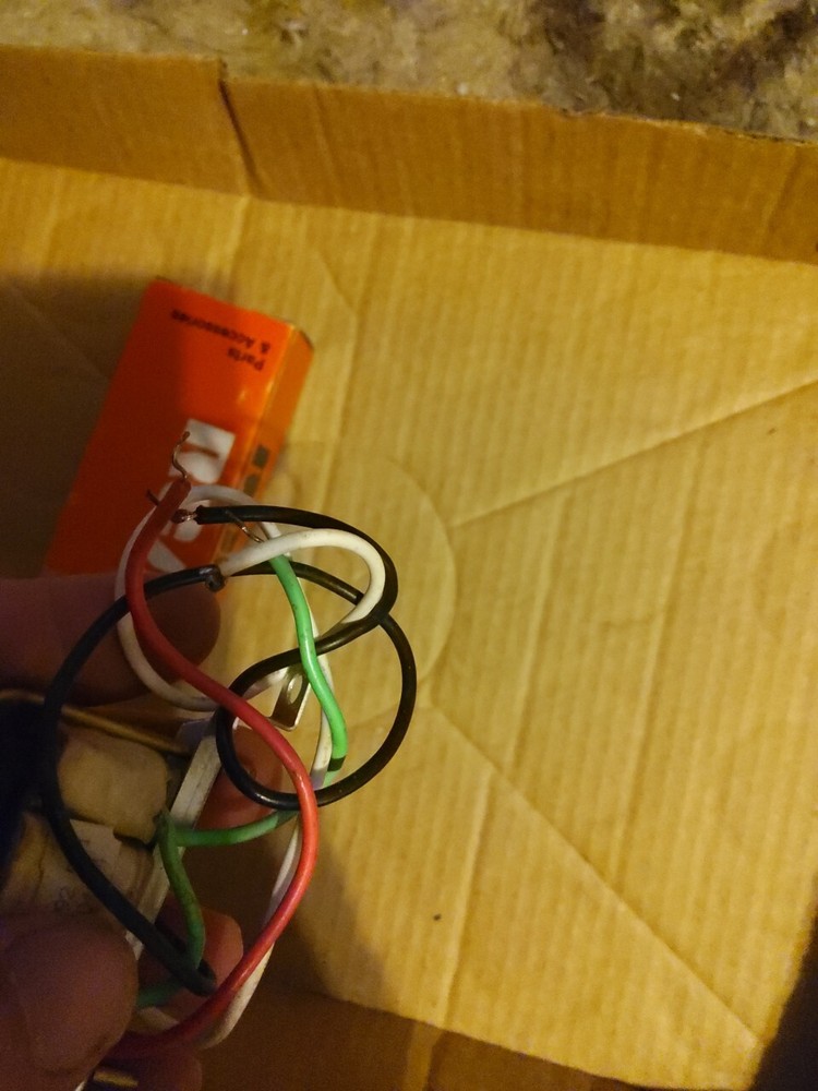 VINTAGE RCA 126733 REPLACEMENT REGULATOR TRANSFORMER