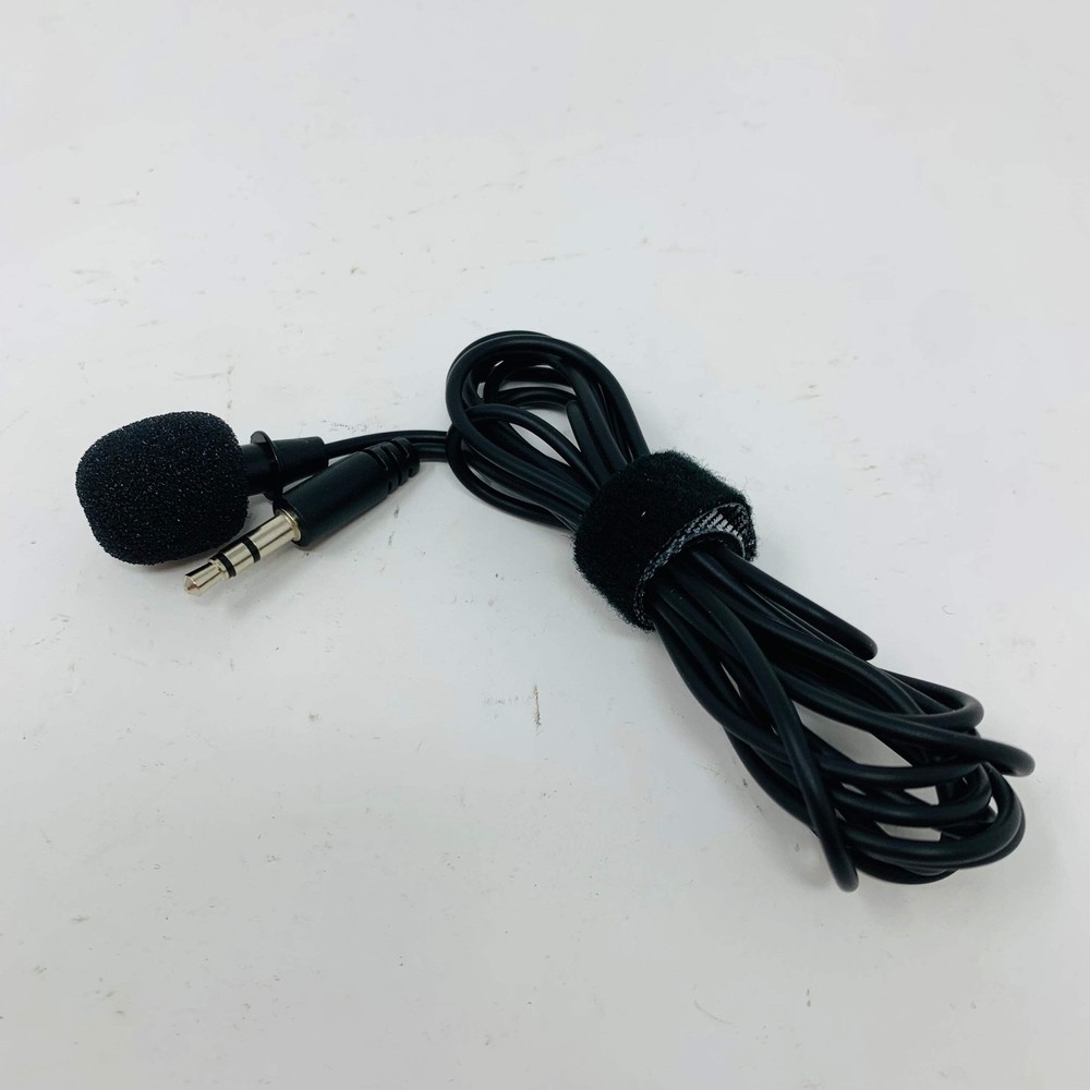 KnoxGear Omnidirectional Condenser Lavalier Microphone KN-LAM02