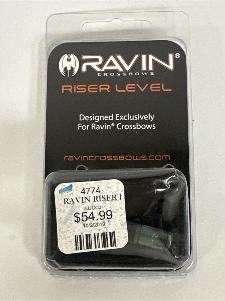 Ravin Riser Level for Crossbow Precision Shooting