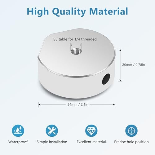 Starlink Mini Tripod Mount - 1/4"20 Threaded Tailored for Mini - Mini